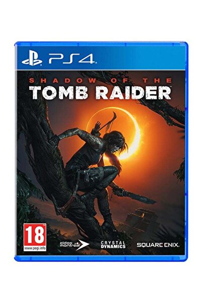Square Enix Shadow Of The Tomb Raider (النسخة العالمية) - Action & Shooter - ...