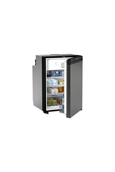 Dometic NRX 115C Kompresörlü Buzdolabı 113 L Koyu Gri Ön Panel