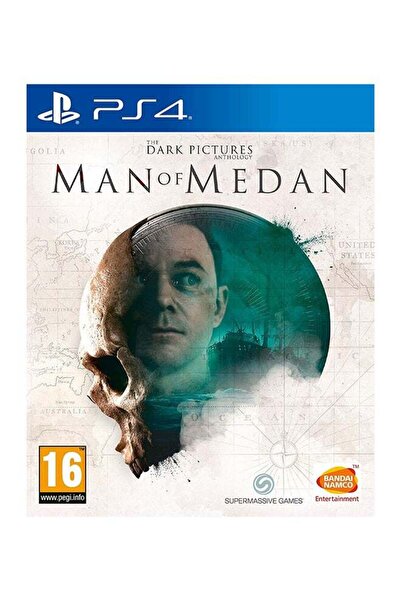 Bandai Namco Entertainment The Dark Pictures Anthology: Man Of Medan (النسخة ...