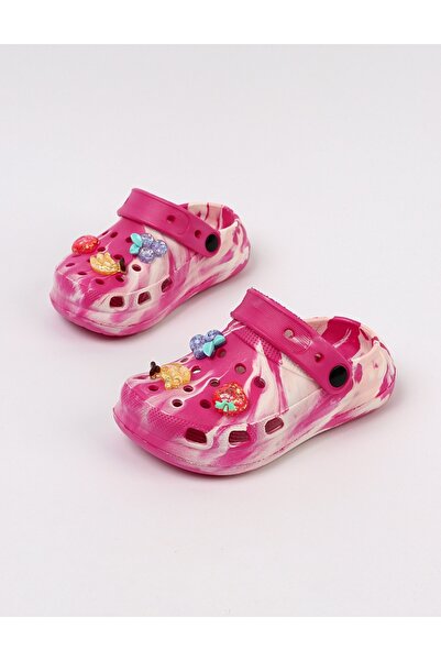 MiniKids Jibbtz Fruit ελαφριά αφρώδη παντόφλα, για ποδηλασία