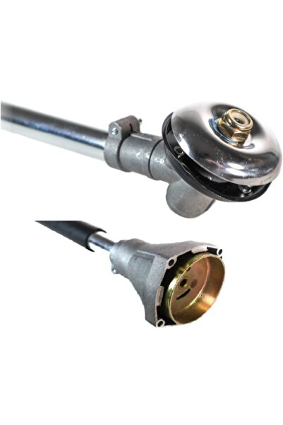 POLAND Πλήρης Άξονας Χορτοκοπτικού 26 χιλ. /9 D