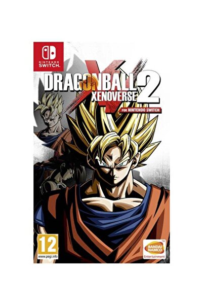 Bandai Namco Entertainment Dragon Ball Xenoverse 2 Namco (النسخة الدولية) - ن...