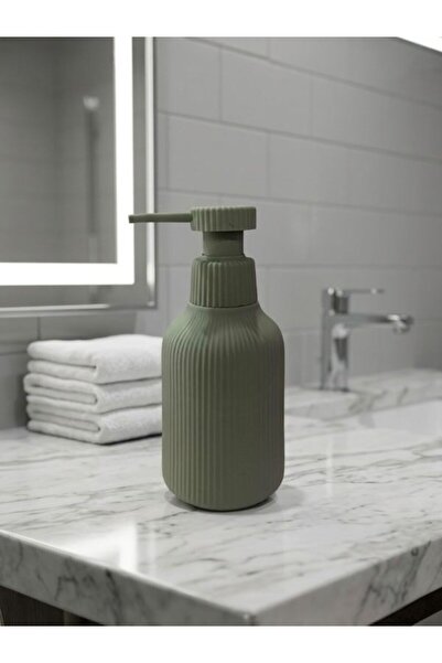 LAVORA Bessy Liquid Soap Dispenser (9 cm Diameter, 19 cm Length)