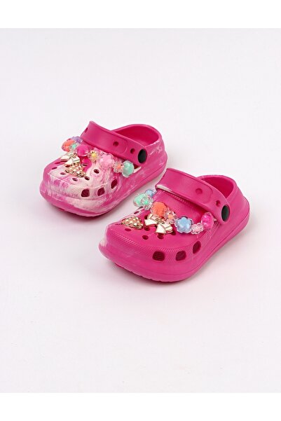 MiniKids Jibbtz Jewelry ελαφριά παντόφλα από αφρό, για ποδηλασία