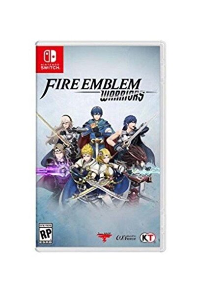 Nintendo فاير إمبلم ووريورز (النسخة الدولية)