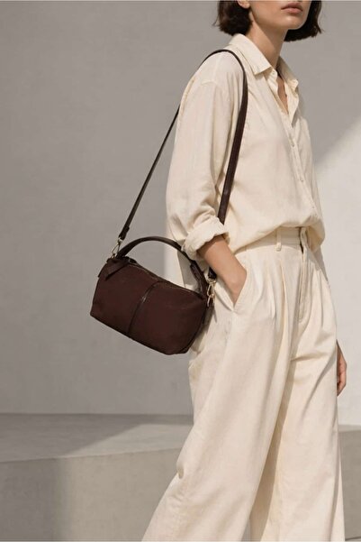 Yuka Atelier Camille Multi-Use Canvas Shoulder & Hand Bag