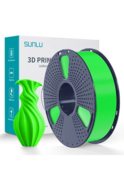 Sunlu PLA+ Πράσινο 1.75 χιλ. 1 κιλό