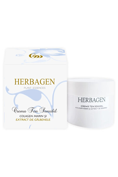 Herbagen Πορσελάνινη απόχρωση δέρματος – για όλους τους τύπους δέρματος 95% σ...