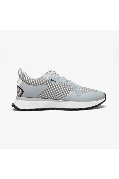 BOSS Jonah Erkek Beyaz Sneaker