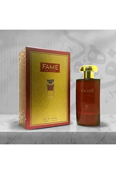 FAR FAME Eau De Parfume for Women, 100ml, 3.4FL.OZ