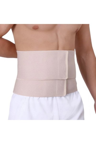 Montreal Orthocare 2110 Lumbosakral Flexible Balenli Bel Korsesi ( 1 ADET )