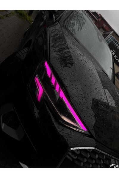 Audi A3 8Y 2020-2024 Far Sticker Set Mor
