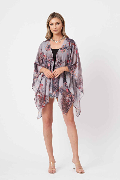PAULETTA Pareo scurt boho, feminin, lejer, plajă și casual – Grace