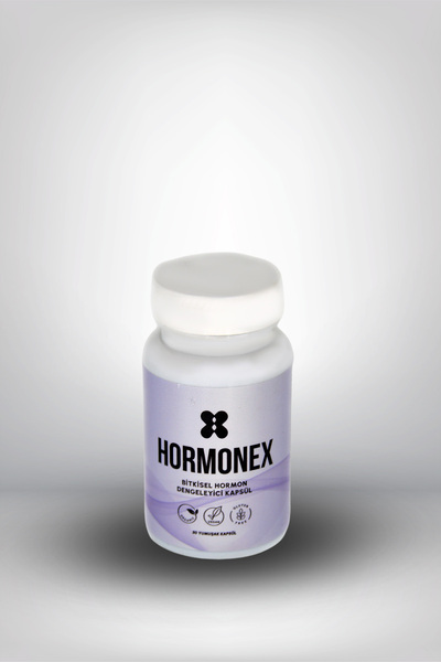 AHS Hormonex Bitkisel İçerikli Kapsül 30Yumuşak Kapsül