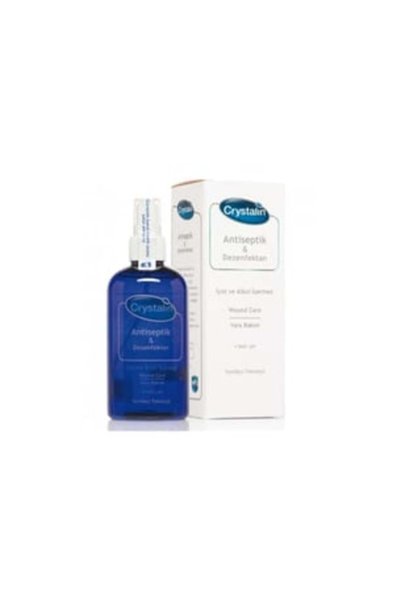 Montreal Crystalin Antiseptik & Dezenfektan 250 ml ( 1 ADET )