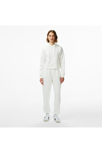 Guess Cecilia Scuba Women's Cream Sweatpants