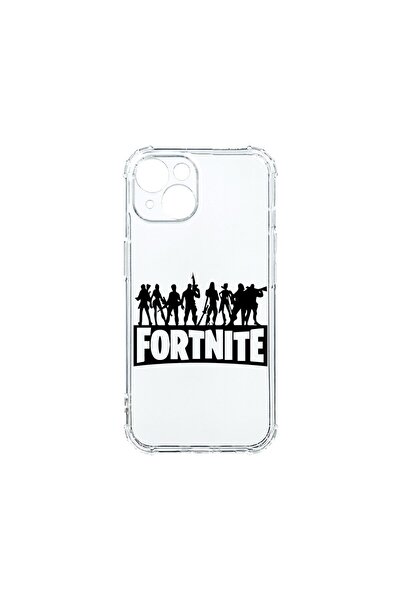 bestcase Husa Anti Shock 1.5MM, compatibilă cu Apple iPhone 14 Plus, Fortnite...