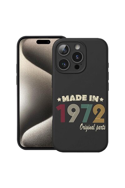 bestcase Θήκη Premium Σιλικόνης για Apple iPhone 15 Pro, Γνήσια Ανταλλακτικά ...