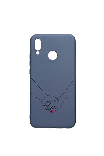 bestcase Silicone Case Compatible with Samsung Galaxy A20, Love, wear-resista...