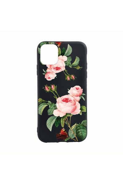 bestcase Θήκη για Samsung Galaxy A12, Τριαντάφυλλα, ανθεκτική στη φθορά, αντι...
