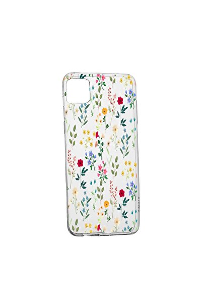 bestcase Husa Silicon Spring Flower, Compatibila Cu Xiaomi Mi 11 Pro, reziste...