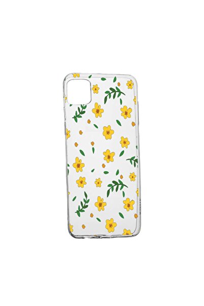 bestcase Θήκη με μικρά κίτρινα λουλούδια, για Samsung Galaxy Note 10 Lite, αν...
