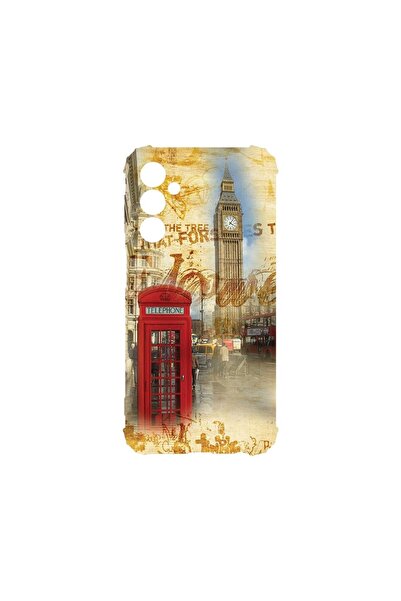 bestcase Husa Αντικραδασμική 1.5MM, Συμβατή με Samsung Galaxy S24 FE, London,...