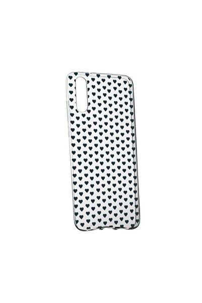 bestcase Θήκη για Samsung Galaxy A70, Μικρά Καρδιάκια, 82, από σιλικόνη υψηλή...