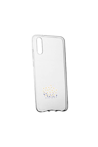 bestcase Husa Little Flowers, pentru Samsung Galaxy A70 / Galaxy A70S, rezist...
