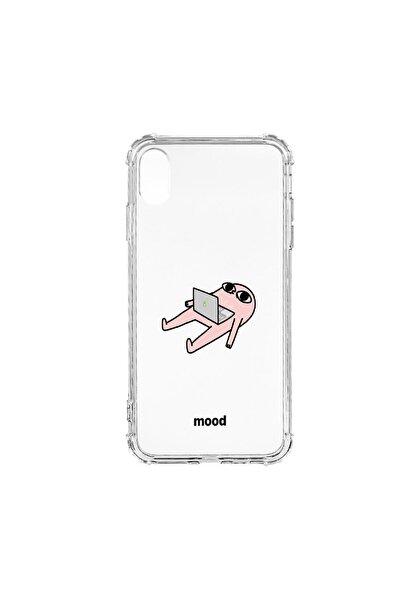 bestcase Husa Αντικραδασμική Θήκη Σιλικόνης Συμβατή με Apple iPhone XR, Meme ...