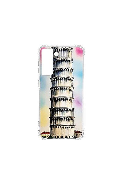 bestcase Husa Anti Shock 1.5MM, Compatibilă cu Samsung Galaxy S22 Plus, Itali...