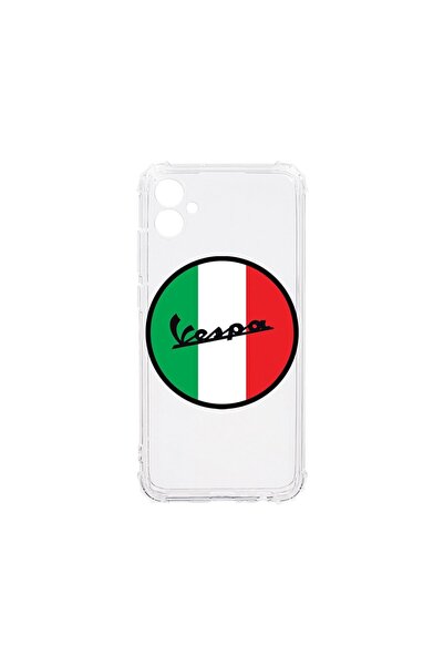 bestcase Husa Αντικραδασμική 1.5MM, Συμβατή με Samsung Galaxy A04, Λογότυπο V...