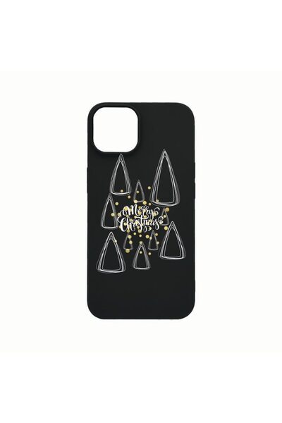 bestcase Силиконов калъф, съвместим с Apple iPhone 14, Минималистичен дизайн ...