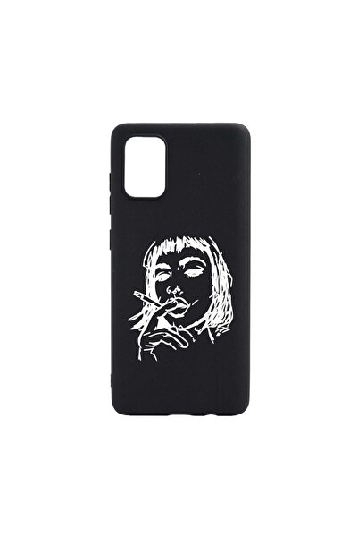 bestcase Husa Silicon Compatibila Cu Samsung Galaxy S21 Ultra, Woman, reziste...