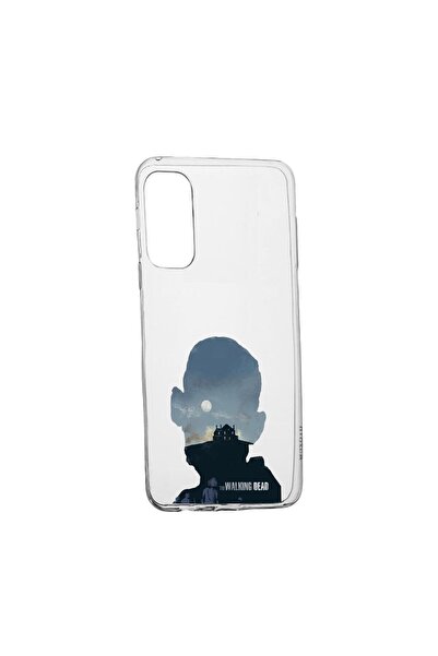 bestcase Θήκη σιλικόνης The Walking Dead, συμβατή με Samsung Galaxy S22 Ultra...