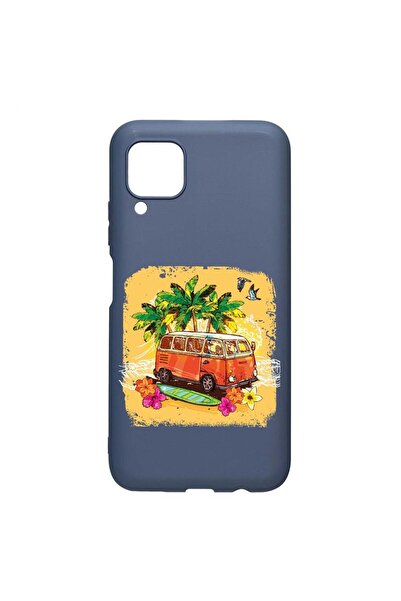bestcase Θήκη σιλικόνης συμβατή με Samsung Galaxy M53, Σχέδιο Καλοκαιρινό Αυτ...