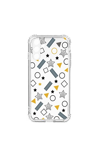 bestcase Αντικραδασμική Θήκη, Συμβατή με Samsung Galaxy S23, Γεωμετρική, Αντο...