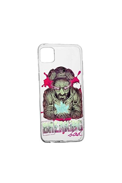 bestcase Θήκη σιλικόνης Breaking Bad, Συμβατή με Samsung Galaxy A12, ανθεκτικ...