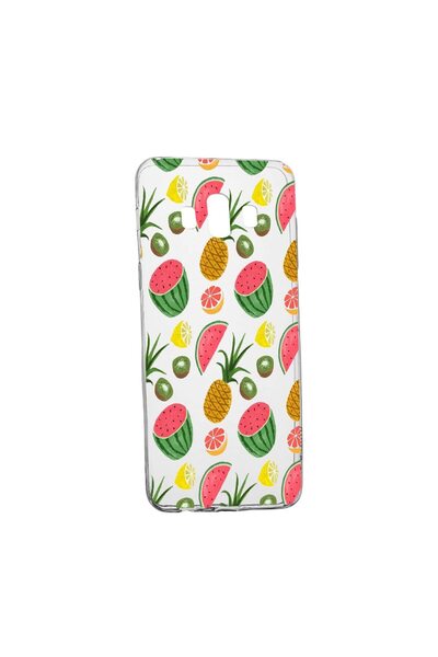 bestcase Θήκη Ανανάς, για Samsung Galaxy J6 Plus 2018, ανθεκτική στη φθορά, α...