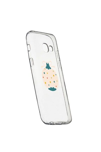 bestcase Χριστουγεννιάτικη προστατευτική θήκη σε σχήμα σφαίρας για Samsung Ga...