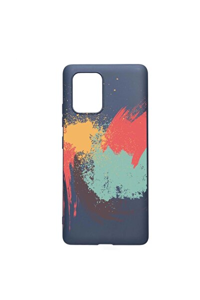 bestcase Θήκη σιλικόνης συμβατή με Samsung Galaxy M13 4G, Pianting, ανθεκτική...