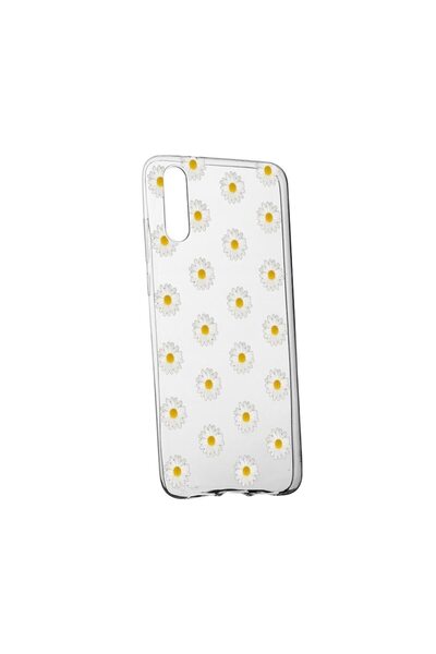 bestcase Θήκη Happy Flowers, για Samsung Galaxy A01, ανθεκτική στη φθορά, αντ...