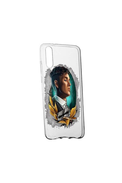bestcase Husa Silicon Peaky Blinders, Compatibila Cu Samsung Galaxy A13, rezi...