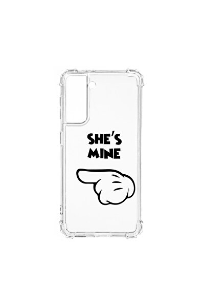 bestcase Αντικραδασμική θήκη σιλικόνης συμβατή με Samsung Galaxy S22 Plus, Εί...