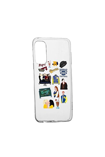 bestcase Θήκη Σιλικόνης Riverdale, Ταινία, Συμβατή με Samsung Galaxy S22 Ultr...