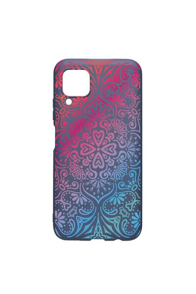 bestcase Husa Silicon Compatibila Cu Samsung Galaxy M53, Mandala Color, rezis...