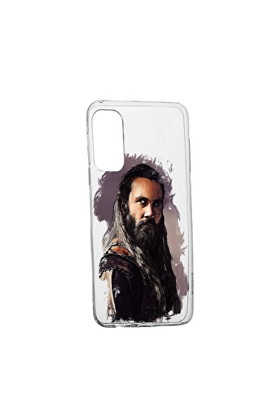 bestcase Θήκη Σιλικόνης Vikings Rollo Movie, Συμβατή με Samsung Galaxy S22, α...