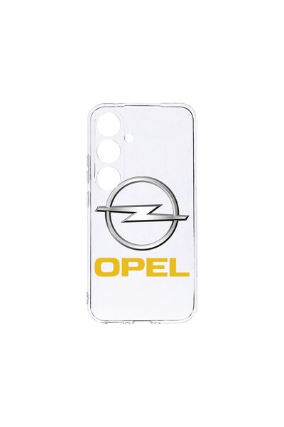 bestcase Θήκη για Samsung Galaxy A16, BestCase® Διαφανής Σιλικόνη 2MM, Opel, ...