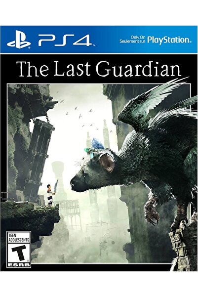 Game Sony The Last Guardian Ps4 Oyun