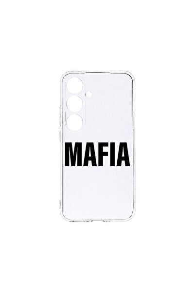 bestcase Θήκη για Samsung Galaxy M35, BestCase® Διαφανής Σιλικόνη 2MM, Maffia...